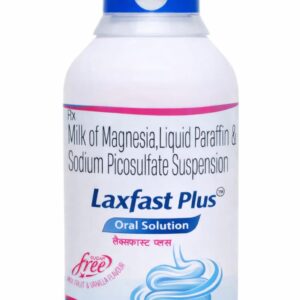 Laxfast Plus Oral Solution
