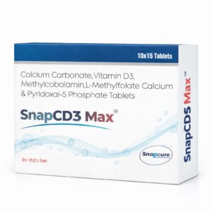 SnapCd3 Max